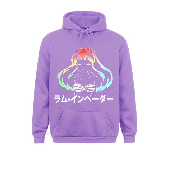 Lamu Inverse Inuyasha Hombres Sudaderas Con Capucha Sesshoumaru Kikyo Higurashi Kagome Sudadera De Dibujos Animados Japoneses Camisas Hombre