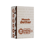 Coconut - Munch Better Protein Brownie