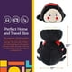 thumbnail image 3 of Almohada sensorial vibratoria con suministros especiales Ladybug para niños, 3 of 9