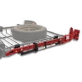 thumbnail image 1 of Yakima Hi-Lift Jack Bracket for LoadWarrior or MegaWarrior Baskets, Red, 1 of 9