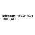 Organic Black Lentils No Salt Added 15 Ounce Pack Of 12 Walmart organic-black-lentils-no-salt-added-15-ounce-pack-of-12-walmart