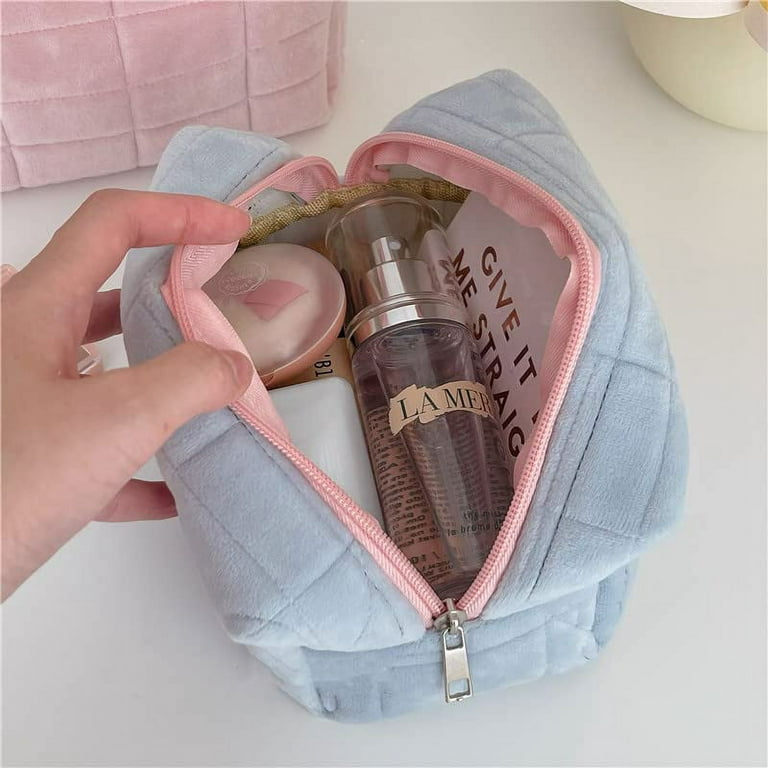 DanceeMangoos Small Cosmetic Bag Cute Makeup Bag Y2k Accessories