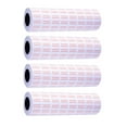 thumbnail image 3 of DRAFIDEEP Rectangular Price Marker Label Stickers Paper 40 Rolls 0.8x0.5in, 3 of 8