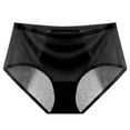 thumbnail image 3 of Women's Summer Thin Mesh Leak Proof Underwear Special Triangle Panties For Menstruation Comfortable Panty For Monthly Cycle Ruffled Panties Women Womens Bikini Lot Women S Underwear Swimwear for Women, 3 of 3