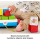 thumbnail image 3 of Fisher-Price Bloques de actividades para arrastrar, carro de juguete para bebés, 3 of 5