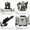 thumbnail image 4 of EDTara 5 In1 Transformation Action Figure Toys Robot Engineering Vehicle Aircraft Deformation Car Model Gifts For Boys And Girls, 4 of 9