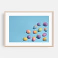 thumbnail image 2 of Easter Eggs - Photography Pastel Minimalist Unframed Wall Art Print 20 x 30 inches, 2 of 7