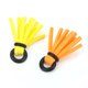 thumbnail image 4 of 4pcs Fly Fishing Float Foam Strike Indicators Drift Hook Positioning Floats Bobbers4 Colors Mixed, 4 of 4