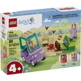 thumbnail image 3 of LEGO Bluey Grannies with Bingo and Bluey - Building Toy for Girls & Boys, Ages 4+ - Toddler Car & Playset with 2 Characters - Gift for Birthdays - 11216, 3 of 8