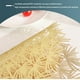 thumbnail image 4 of Hollowed Out Insulation Mat Solid Polyvinyl Chloride Leather Placemats Coffee Mats Kitchen Table Mats Easy To Clean Kitchen Table Mats, 4 of 6