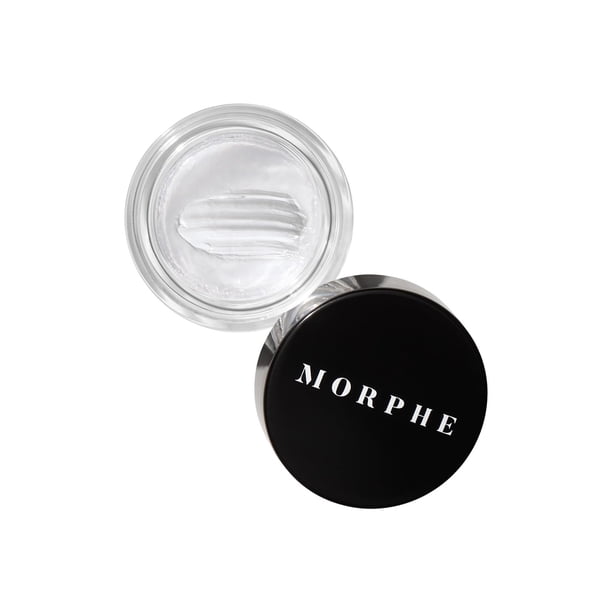 Cera para cejas Morphe Supreme para esculpir y dar forma, transparente, 6 ml
