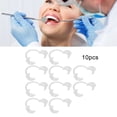 thumbnail image 4 of Cheek Retractor, Mouth Expander Portable Transparent  For  Laboratories M, 4 of 8