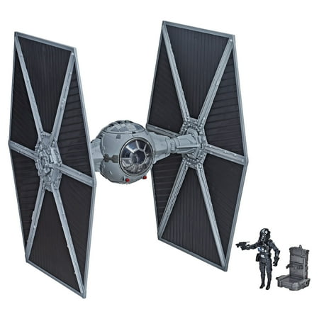 Star wars the vintage collection imperial tie fighter with