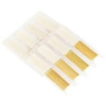 thumbnail image 1 of MERIGLARE 8 Pieces Tenor Sax Reeds Portable Compact for Beginner Students Professional, 1 of 9