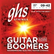 GHS Strings Electric Guitar Strings (GBXL) Single Set Silver
