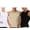 Multi, variant on 3 Pack Insta Slim Compression Sleeveless Crew Neck Tank TS00N3
