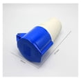 thumbnail image 1 of RV Camper 32A White External Flush Hook Up Waterproof Socket For Caravan Motorhome ,RV Tool, 1 of 7