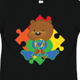 thumbnail image 4 of Inktastic Autism Spectrum Awareness Childs Support Boys or Girls Toddler T-Shirt, 4 of 5