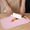 Pink, variant on Thick Silicone Cutting Boards for Kitchen Silicone Chopping Boards,Non-slip Deep Drip Juice Groove, Dishwasher Safe