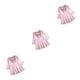 thumbnail image 4 of Blusa vintage Minnieouse para mujer con cuello en V color rosa L, 4 of 6