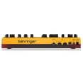 thumbnail image 5 of Behringer TD-3-MO-AM Modded Out Analog Bass Line Synthesizer with VCO, VCF and VCA, Yellow, 5 of 6
