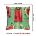 thumbnail image 4 of nygtbtfer Pillow Outdoor Pillow Covers Throw Pillow Covers Lemon Slicer Cushion Case Decoration for Farmhouse Sofa Home Car White, 4 of 7