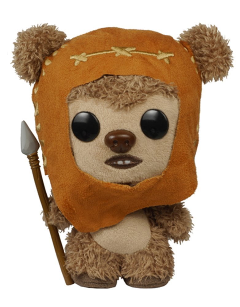 Funko Fabrikations Star Wars Wicket Ewok Plush Figure