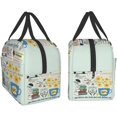 thumbnail image 3 of Gilmore Girls Lunch Tote Bag For Women Gifts Fashionable Collapsible Simple Modern Diy Bag Large, 3 of 5