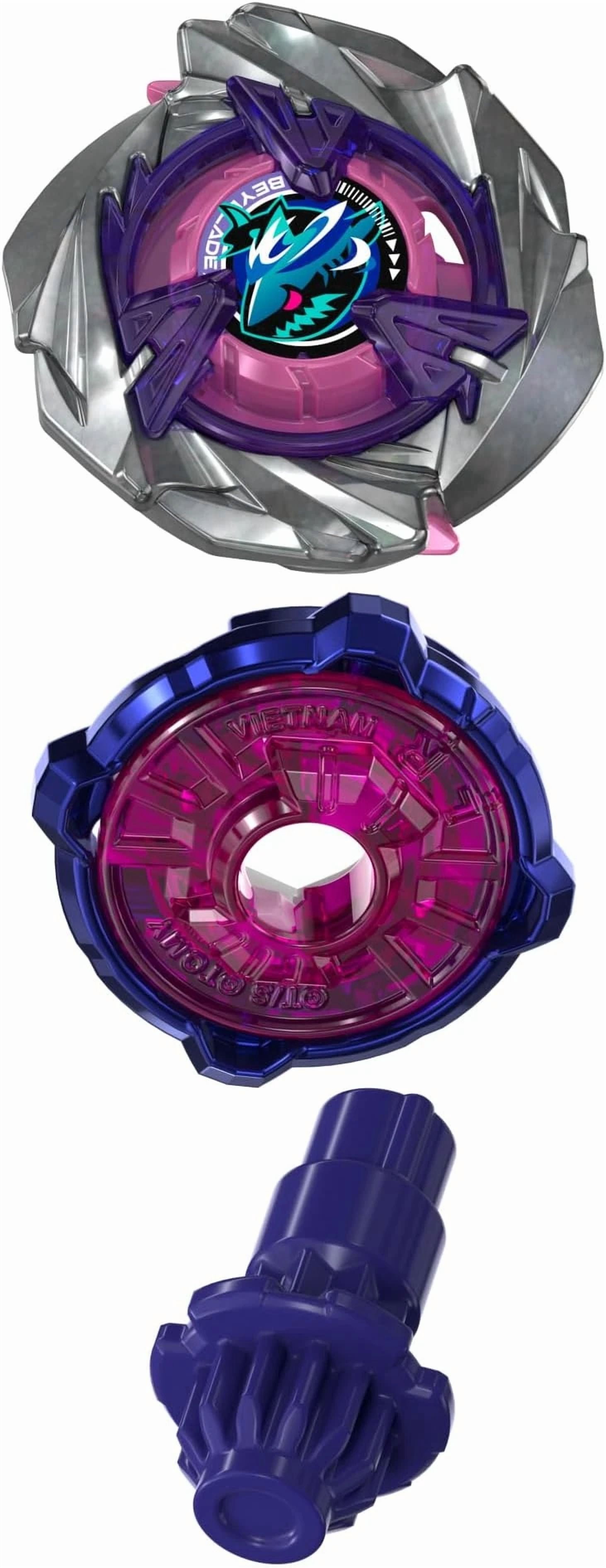 Scale Shark 4-50UF Beyblade X Booster UX-15