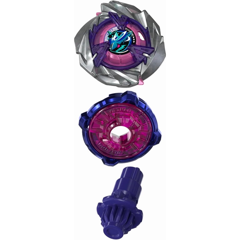 Beyblade, Beyblade X, Scale Shark 4-50UF Booster Pack - Walmart.com