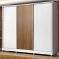 thumbnail image 2 of Ropero Closet Madesa 3 Puertas B/M/B CP, 2 of 5