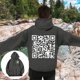 thumbnail image 1 of Sudadera con capucha para hombre, informal, a la moda, con estampado, de manga larga, con bolsillo, de poliéster, 1 of 5