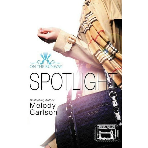 On the Runway Spotlight, Book 4, (Paperback)