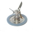 thumbnail image 4 of Replacement Parts 6-Cup Glass Jar Assembly With Blade, Gasket, Bottom Cap, Lid. Compatible with Oster Blenders, 4 of 8