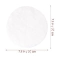 thumbnail image 2 of OULII 48Pack Gravy Fat Absorbing Paper Nonwoven Cotton Oil Absorption Kitchen Use, 2 of 8