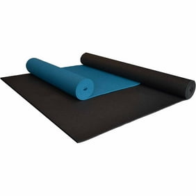 Yoga Direct Extra Wide Yoga Mat Walmart Com