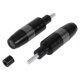 thumbnail image 1 of Slider de marco de motocicleta de 8mm, protector de guardabarros de aleación de aluminio, protección contra choques, 21mm, 117mm, tono titanio, 2 Pcs, 1 of 7