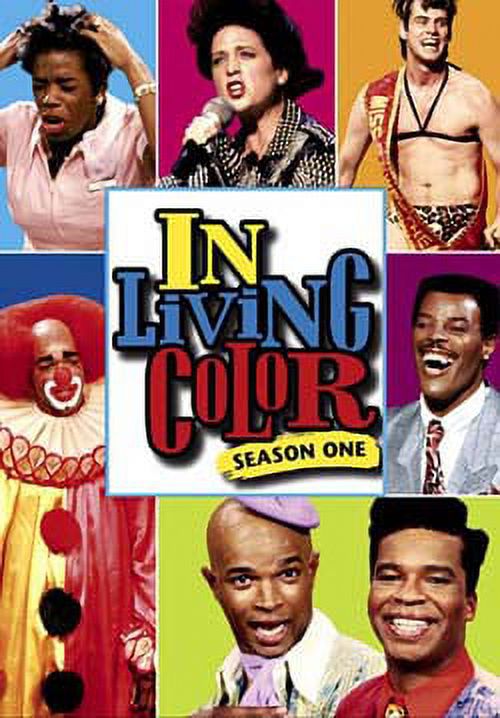 In Living Color: The Complete Series (DVD), Season 1