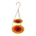 thumbnail image 1 of Comedero para pájaros shamjiam colgante forma de girasoles gran capacidad cuenco de comida para pájaros, 1 of 8