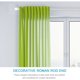 thumbnail image 4 of 2 unids Cortina decorativa Rod Finials Crystal Iron Art Cortina Cortina Acaro Accesorio, 4 of 6