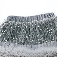 thumbnail image 5 of And Shine Girls Tutu Skirt Layered Party Dress With Sequins For Birthday Celebration, 5 of 5
