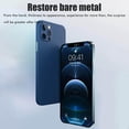 thumbnail image 2 of tredstone High Definition Full Coverage Screen Protector Compatible for iPhone12/iPhone12 mini Protection Film Anti Fingerprint Double-sided Case Type 6, 2 of 9