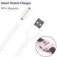 thumbnail image 5 of QHUDLV Magnetic Chargers Charging Cables 2Pin 4Pin Distance M8I2 w/ For Smart, 5 of 9
