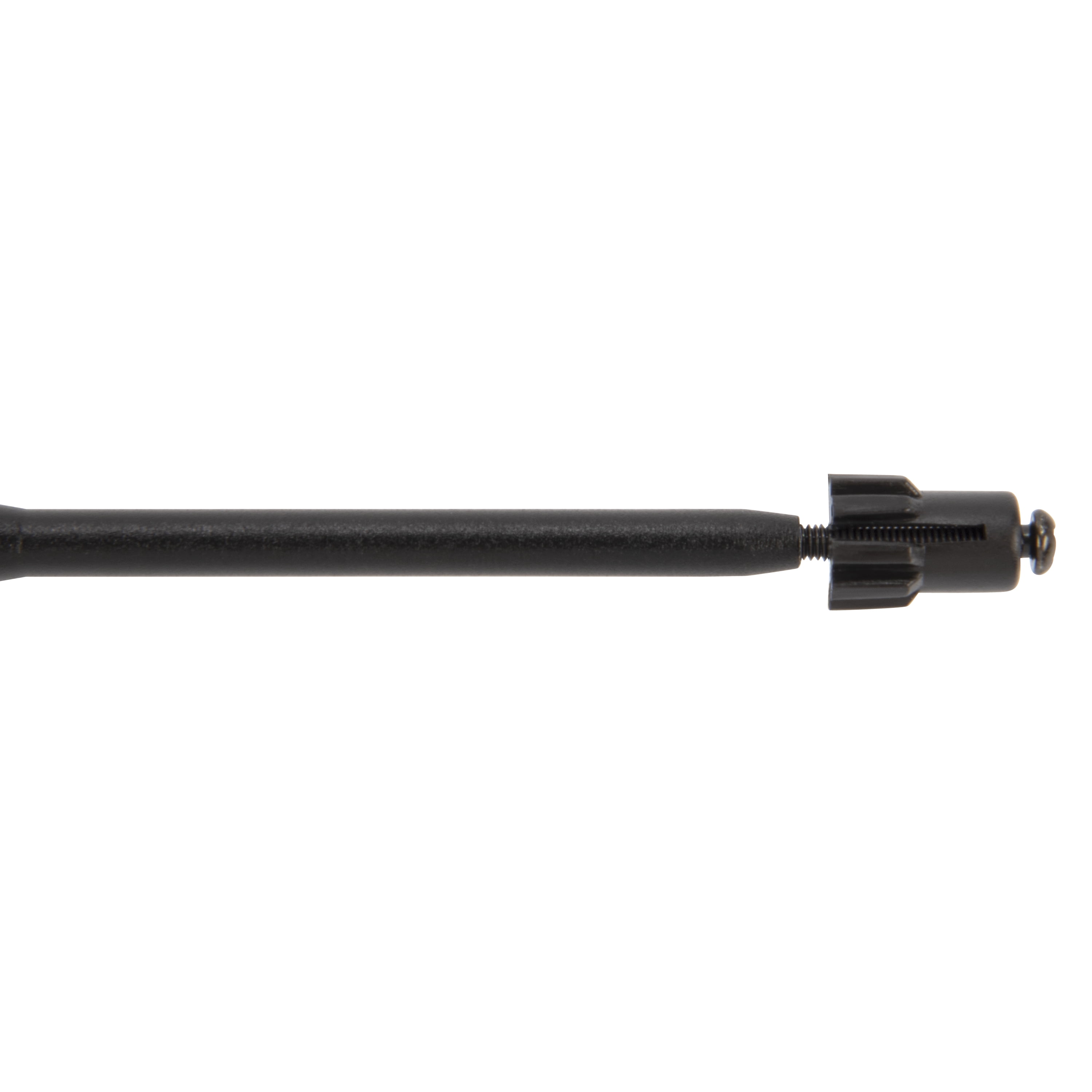 Allen Laser Bore Sighter, Multi-Caliber Plus 12 Gauge Shotgun, Adjustable Calibers