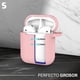 thumbnail image 4 of Funda Protectora AirPods 1° & 2° Gen. - Sovico - Silicón Flexible, 4 of 6