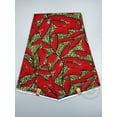 thumbnail image 1 of Tissu Ankara à Imprimé de Cire Africaine Répandu, 100 % Coton, Style Nigérian, Patchwork, Couture, Véritable Cire pour Robes, 1 of 7