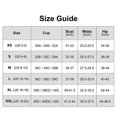 thumbnail image 5 of Swimsuit Women Boyleg One Piece Bathing Suit Surf Wear Sun Protection Wetsuit, 5 of 5