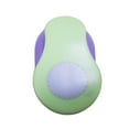 thumbnail image 3 of serony 3 Pieces Hole Puncher Paper Punchers Multiple Fast Tools Tool Art Cards Manual Decoration Album and Photo Patterns Easy DIY wavy circle 1.5'', 3 of 6