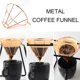 thumbnail image 2 of Wdftyju Soporte de filtro de café de goteo de cerveza de metal embudo tolva cesta de filtro de té de malla Wdftyju 2hk2vf4pv5bj8cp5, 2 of 6