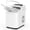 White, variant on edx Ice Maker, Self-Cleaning Countertop Ice Maker, with Handle & Ice Scoop, 9 Bullet Cubes in 6~8 Mins, 26lbs Daily, Pink